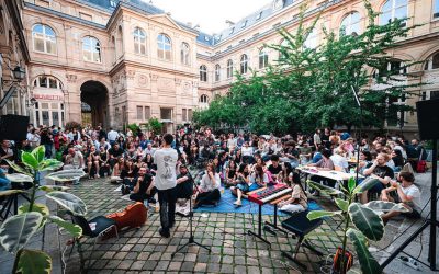 La Buvette du Climat revient avec Yes We Camp
