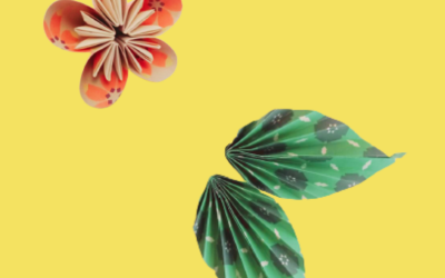 Visite-atelier « Décors en origami » à l’Arc de triomphe