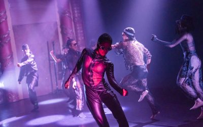 « The Belt » de Ambiguous Dance Company