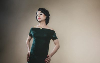 Cabaret Téhéran – Gurshad Shaheman