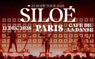 Take Me Out : Siloé en concert à Paris !