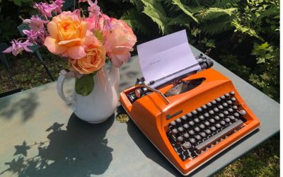 Atelier d&rsquo;écriture dans mon quartier