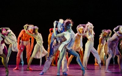 « Rave + L’Âge d’or » de CCN – Ballet de Lorraine – Karole Armitage et MazelFreten