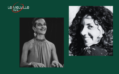 Marta Domingo & Claire Lamothe Duo