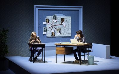 Pauline Bureau – Entre parenthèses