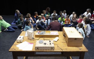 Atelier – À la découverte du KIT Musiques en jeu(x)