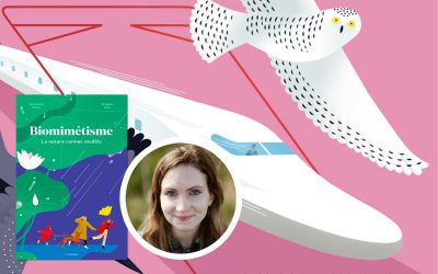 Atelier d&rsquo;écriture « Inspirons-nous du vivant ! » avec Séraphine Menu