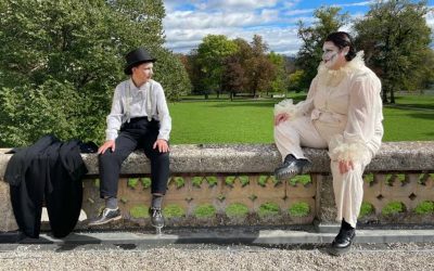 Pauline Paris projette son film Déjeuner(s) du Matin au Lucernaire