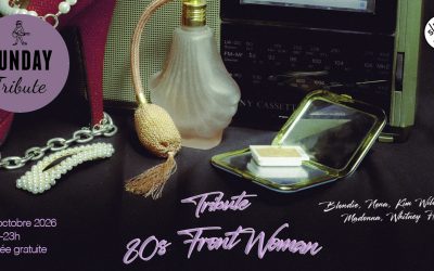 Sunday Tribute – 80&rsquo;s Frontwomen