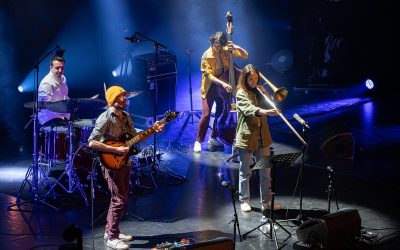 Concert Nous Sommes le Vent par l’harmonie de La Sirène et Hormê