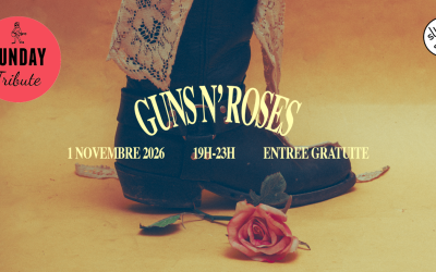 Sunday Tribute – Guns N&rsquo; Roses