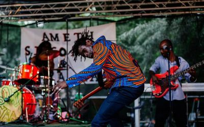 Ameth Sissokho & Sora Yaa Band / DJ Cucurucho – Bal Pop&rsquo;