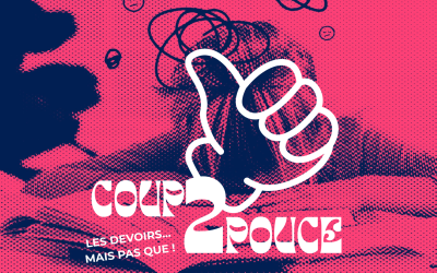 Coup 2 Pouce – Accompagnement scolaire