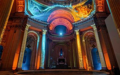 Aura Invalides, l’expérience immersive