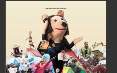 *Projection * La SOCIOLOGUE et L&rsquo;OURSON