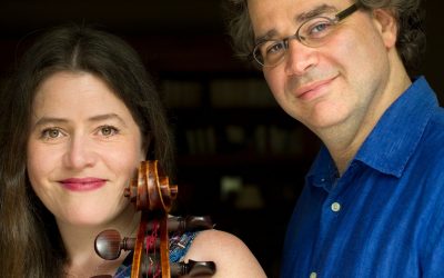 Concert Happy Hours – Emmanuelle Bertrand et Pascal Amoyel