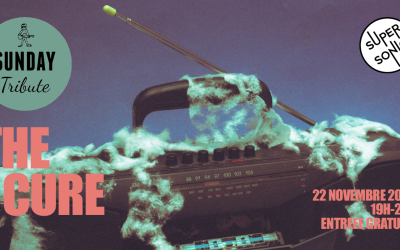 Sunday Tribute – The Cure