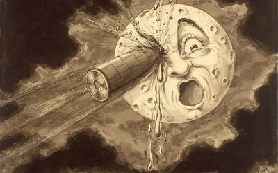 Méliès, du théâtre d’illusion au début du cinéma