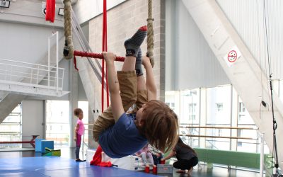Stage vacances d’automne – Baby cirque 3-5 ans