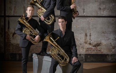 Concert Eclats cuivrés – Bach par Opus 333