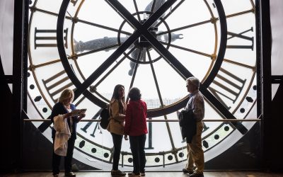 Visite guidée et contée : Orsay et le tableau oublié