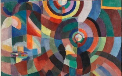 Conférence Sonia Delaunay