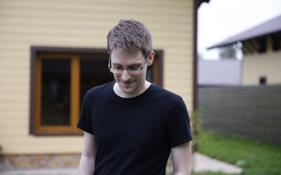 Citizenfour, film de Laura Poitras au Carreau du Temple