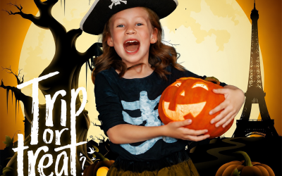 Halloween x Bateaux Mouches : une croisière gratuite pour les enfants déguisés