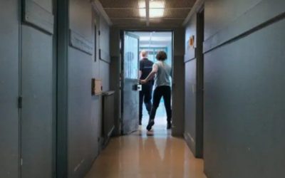 Focus Justice des mineurs – Sonia Chiambretto, Thibaud Croisy au Carreau du Temple