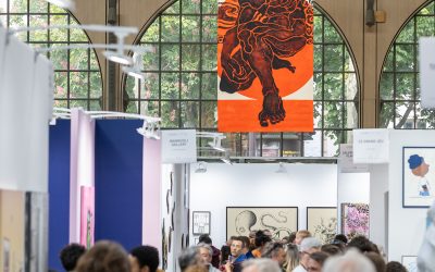 Urban Art Fair, 11e édition de la Foire internationale d’art urbain contemporain au Carreau du Temple