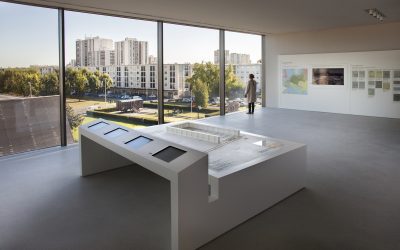 Visite guidée de Drancy