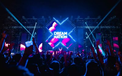 Festival Dream Nation, le rendez-vous incontournable des amateurs de musiques électroniques