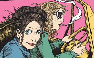 Les séances POP d’octobre au Forum des images