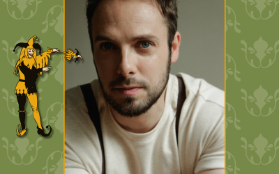 Rencontre avec Thibault Lafargue