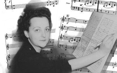 Conférence : La formation musicale aujourd’hui, l’héritage d’Odette Gartenlaub