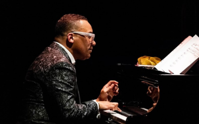 Gonzalo Rubalcaba concert piano solo