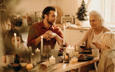 🎄 Fêtes de fin d’année : recevoir chez soi en toute sécurité
