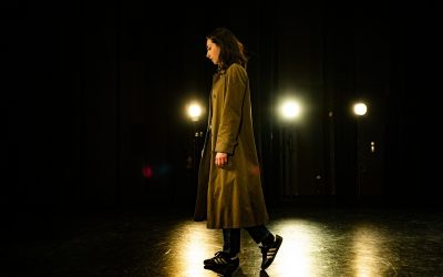 Théâtre : No more tragédie, my love